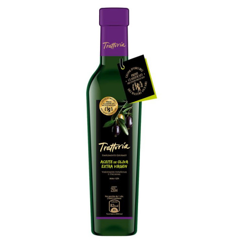 Aceite Oliva Trattoria 250 cc - Aceite Oliva Trattoria 250 Cc