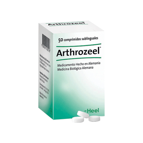 Arthrozeel x 50 comprimidos - Arthrozeel x 50 comprimidos