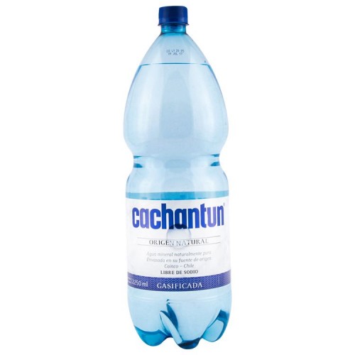 Cachantun Con Gas Pet 2250 cc - Cachantun C/Gas Pet 2250 Cc