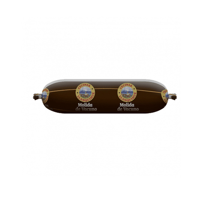 Carne Molida Vacuno Llanquihue 250 gr - Carne Molida Vacuno Llanquihue 250Grs