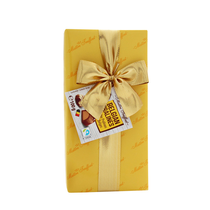 Bon Bon Maitre Surtido Amarillo 100 gr - Bon Bon Maitre Surtido Amarillo 100 Grs