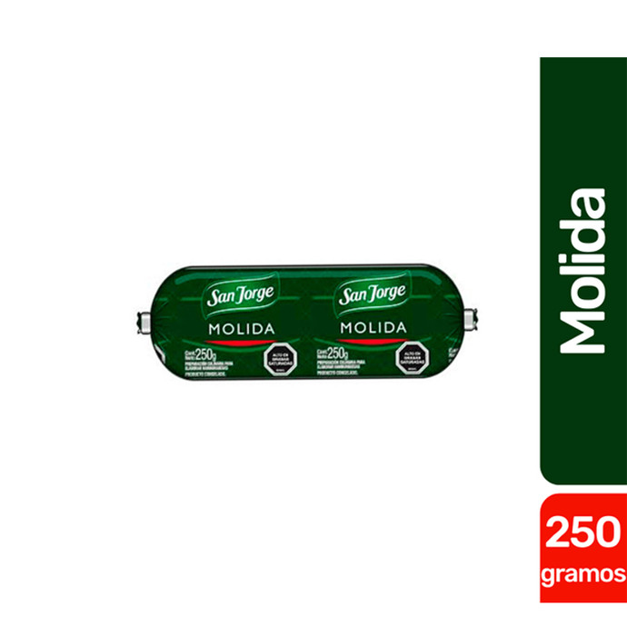 Carne Molida San Jorge 250 gr - Carne Molida San Jorge 250 Gr
