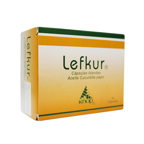 Lefkur x 30 Cápsulas blister - Lefkur x 30 Cápsulas blister