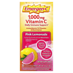 Emergen-C Vitamina C 1000mg