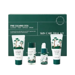 Pine Calming Cica Trial Kit (4 productos)