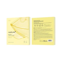 Kojic Acid Turmeric Brightening Gold Jelly Gel Mask 1ea