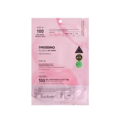 Collagen Reedle Shot 100 2Step Mask 1ea