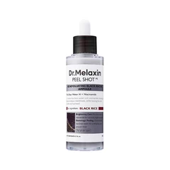 Peel Shot Exfoliating Black Rice Ampoule 80ml