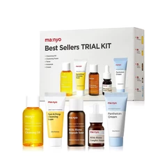 Best Sellers Trial Kit - esencia, tónico y crema