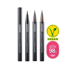 Super Proof Fitting Brush Eyeliner (3 colores) 0.6g