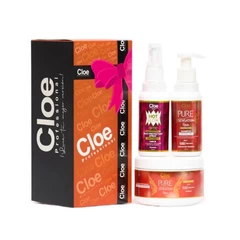 Pack Repair para cabello dañado