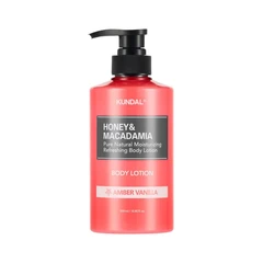 Body Lotion 500ml