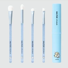 Maltese Eye Brush Kit 4p