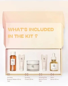 Skincare Essential Kit (5 minis)
