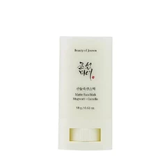 Matte Sun Stick: Mugwort + Camilia SPF50+ PA++++ 35g