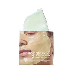 Green Tea Cica Collagen Gel Mask 1ea