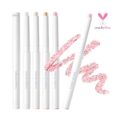 Delineadores Glitter en Lápiz Pretty Easy Glitter Stick (8 colores) 0.7g
