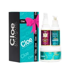 Pack Clear puntas secas