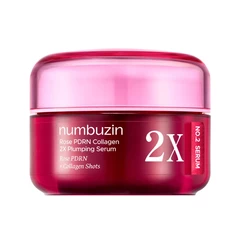 No.2 Rose PDRN Collagen 2X Plumping Serum 30ml