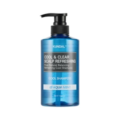 Refreshing Cool Shampoo Aqua Mint 300ml
