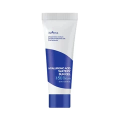 Miniatura Hyaluronic Acid Watery Sun Gel SPF50+ PA++++ 10ml
