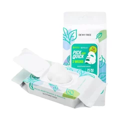 Mascarillas Pick & Quick para 2 Semanas - Calmante