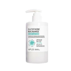 Glutathione Niacinamide Body Lotion 300ml