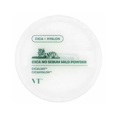 Cica No-Sebum Mild Powder 5g