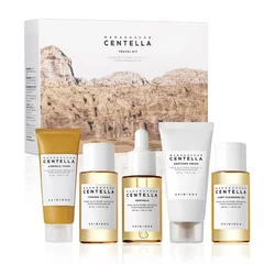 Madagascar Centella Travel Kit (5 minis)