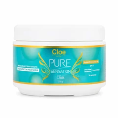 Pure Sensation Clear Máscara 270g