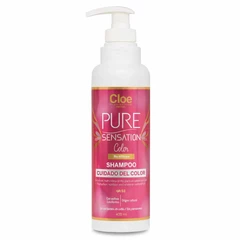 Pure Sensation Color Shampoo 400ml
