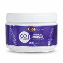 Ooh My Color Violet Ice Blonde 270g