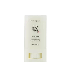 Matte Sun Stick: Mugwort + Camilia SPF50+ PA++++ 35g