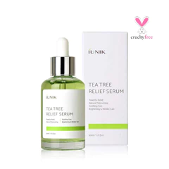 Tea Tree Relief Serum 50ml