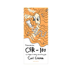 CER-100 Collagen Coating Hair A+ Muscle Curl Cream 120ml