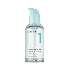 No.1 Pantothenic B5 Active Soothing Serum 50ml