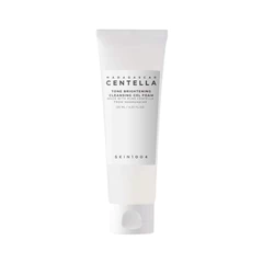 SKIN1004 Madagascar Centella Tone Brightening Cleansing Gel Foam 125ml – Gel Limpiador Iluminador