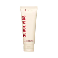 SEOUL 1988 Cream Snail Mucin 93% + Rice 100ml