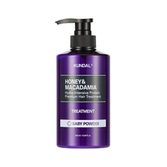 Honey & Macadamia Treatment max 500ml