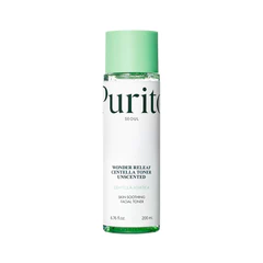Wonder Releaf Centella Toner Unscented 200ml
