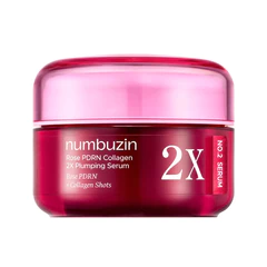 No.2 Rose PDRN Collagen 2X Plumping Serum 30ml