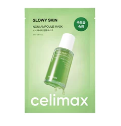 Celimax The Real Noni Energy Ampule Mask 1ea – Mascarilla de Tela Hidratante con Noni