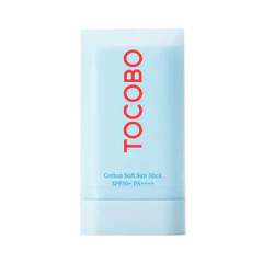 Cotton Soft Sun Stick SPF50+ PA++++ 19g