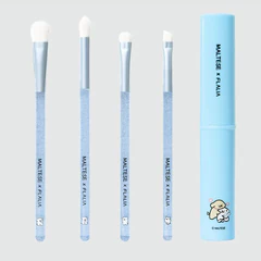 Maltese Eye Brush Kit 4p