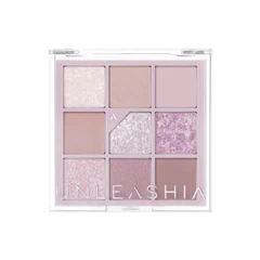 Glitterpedia Eye Palette N4. All of Lavender Fog 9 sombras