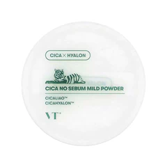 Cica No-Sebum Mild Powder 5g