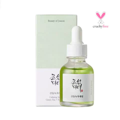 Calming Serum Green Tea + Panthenol 60ml