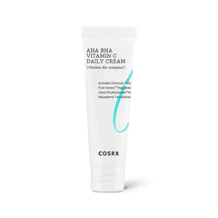 Refresh AHA BHA Vitamin C Daily Cream 50ml