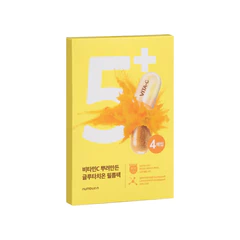 No.5 Vitamin Spotlight Sheet Mask 1ea