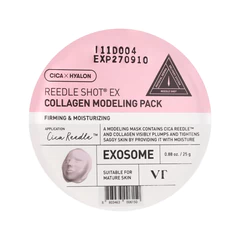 VT Reedle Shot Ex Collagen Modeling Pack – Mascarilla Modelante Reafirmante